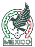 logo selección mexicana draftea