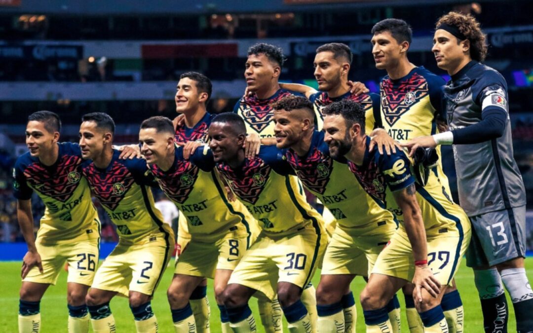 Club América: las tres promesas a seguir de las Águilas