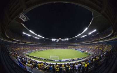 Estadio Jalisco: Juegos memorables disputados en su césped