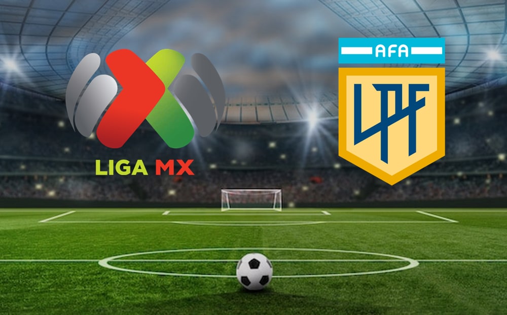 Liga mexicana de futbol Vs Liga Argentina, cuál es mejor