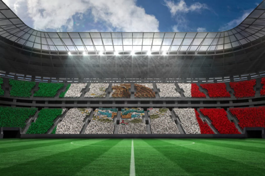 Estadio de la Liga mexicana