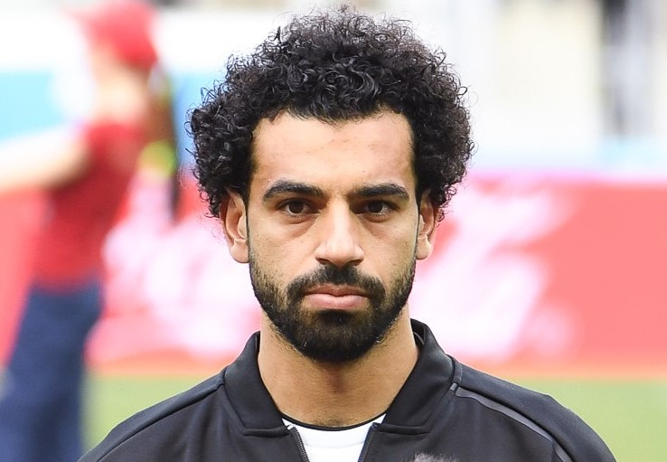 Mohamed Salah y su paso por el fútbol de Europa