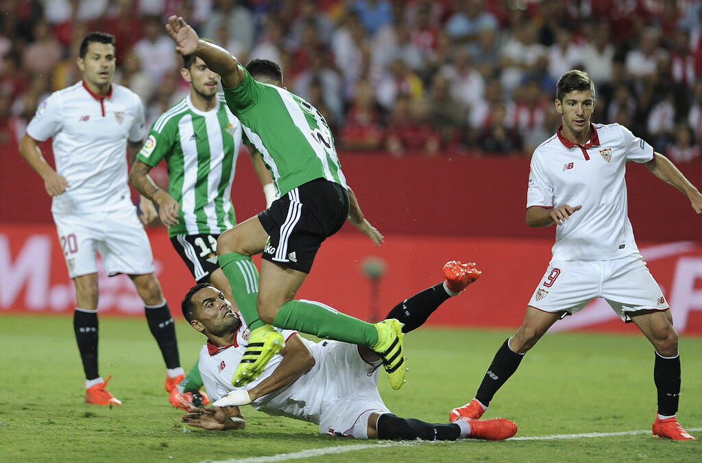 Fútbol español: La rivalidad entre el Betis y Sevilla