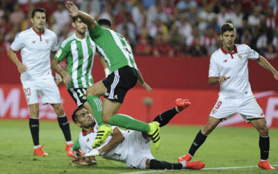 Fútbol español: La rivalidad entre el Betis y Sevilla