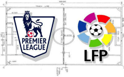 Draftea: Premier League y LaLiga