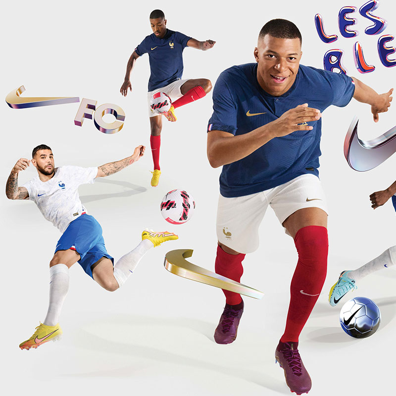 Camiseta jersey Francia Qatar Mundial 2022
