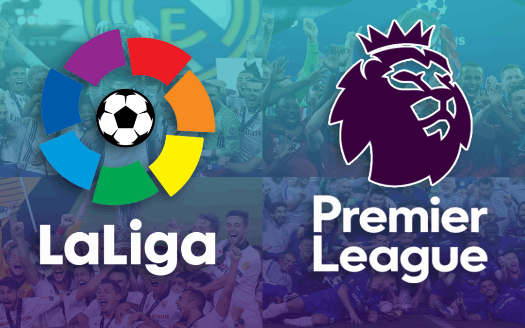 Draftea: Premier League y LaLiga