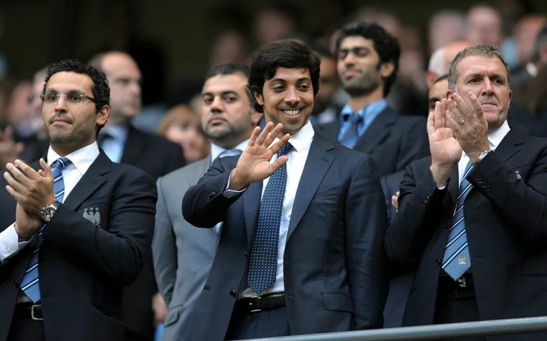 La inversión árabe que salvó al Manchester City