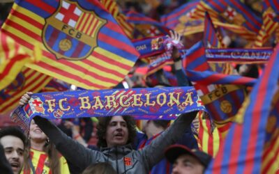 Futbol Club Barcelona: ¿Por qué se les llaman culés?