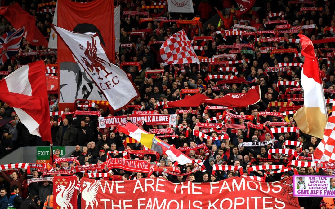 Los 2 odiados rivales del Liverpool